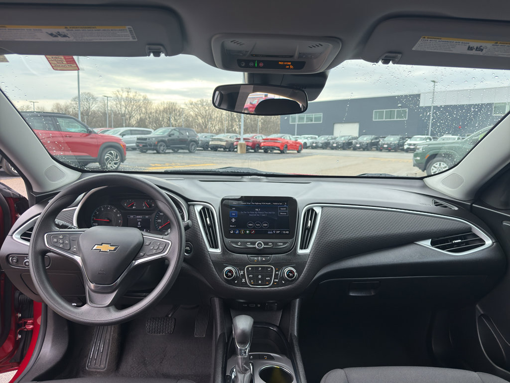 Used 2024 Chevrolet Malibu LT FWD image 28