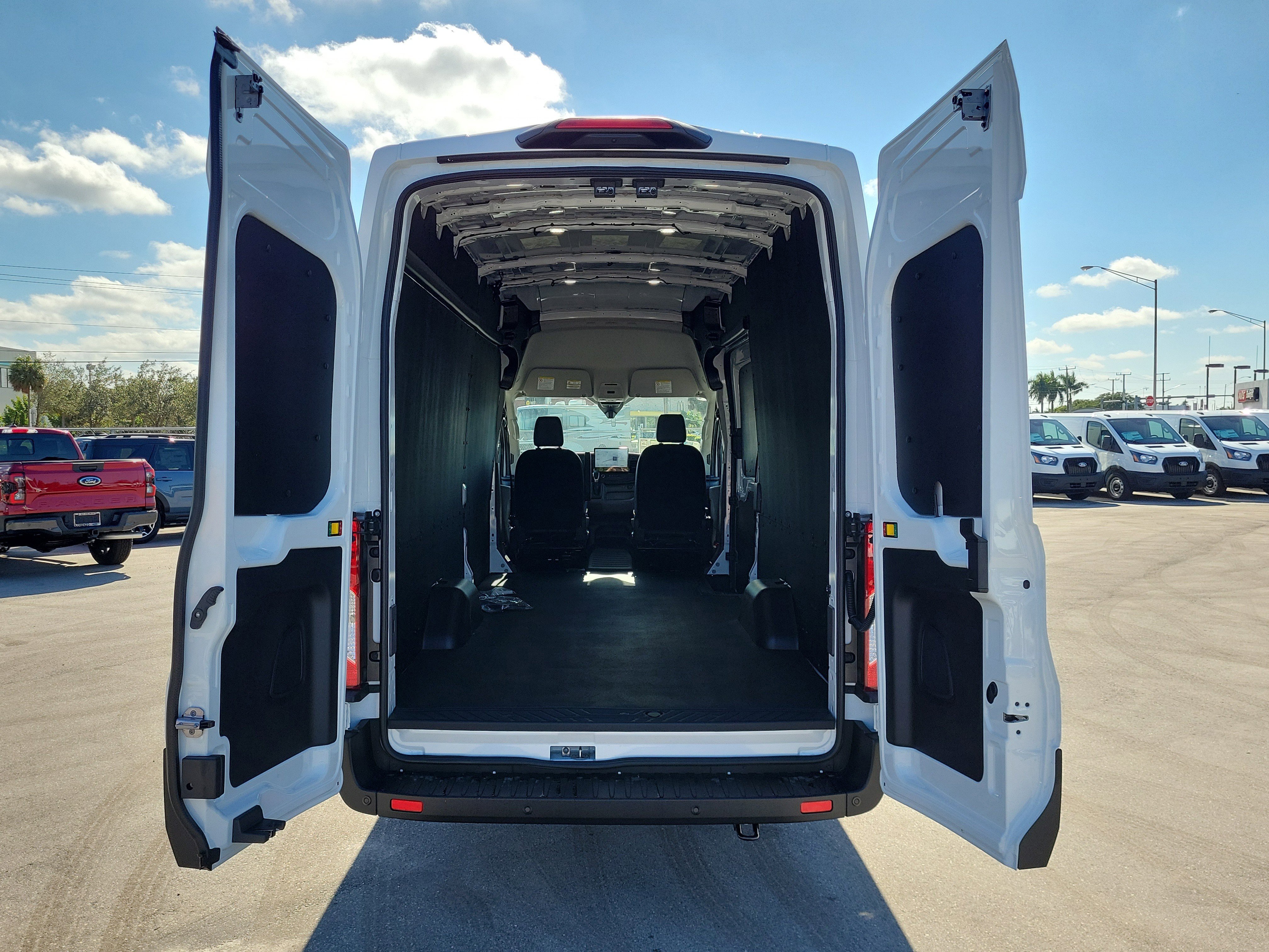 New 2026 Ford Transit 250 w/ Load Area Protection Package image 8