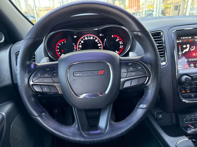 Used 2020 Dodge Durango R/T w/ Blacktop Package RWD image 14