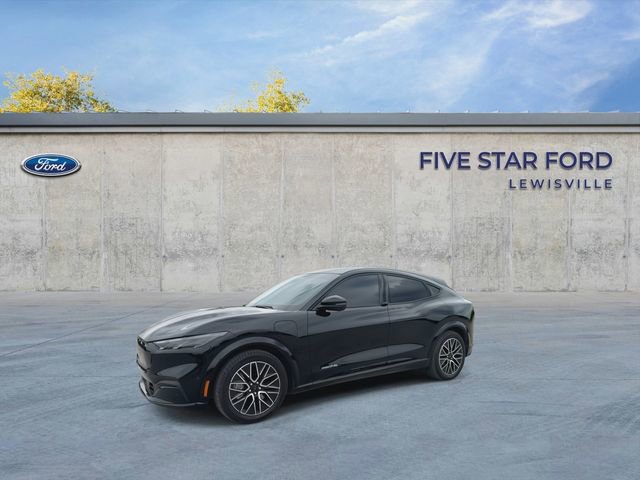 Used 2024 Ford Mustang Mach-E Premium AWD/4WD image 4