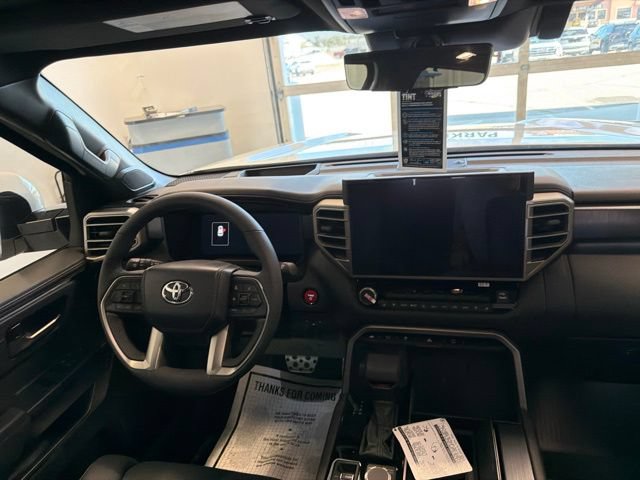 New 2026 Toyota Sequoia Platinum AWD/4WD image 40