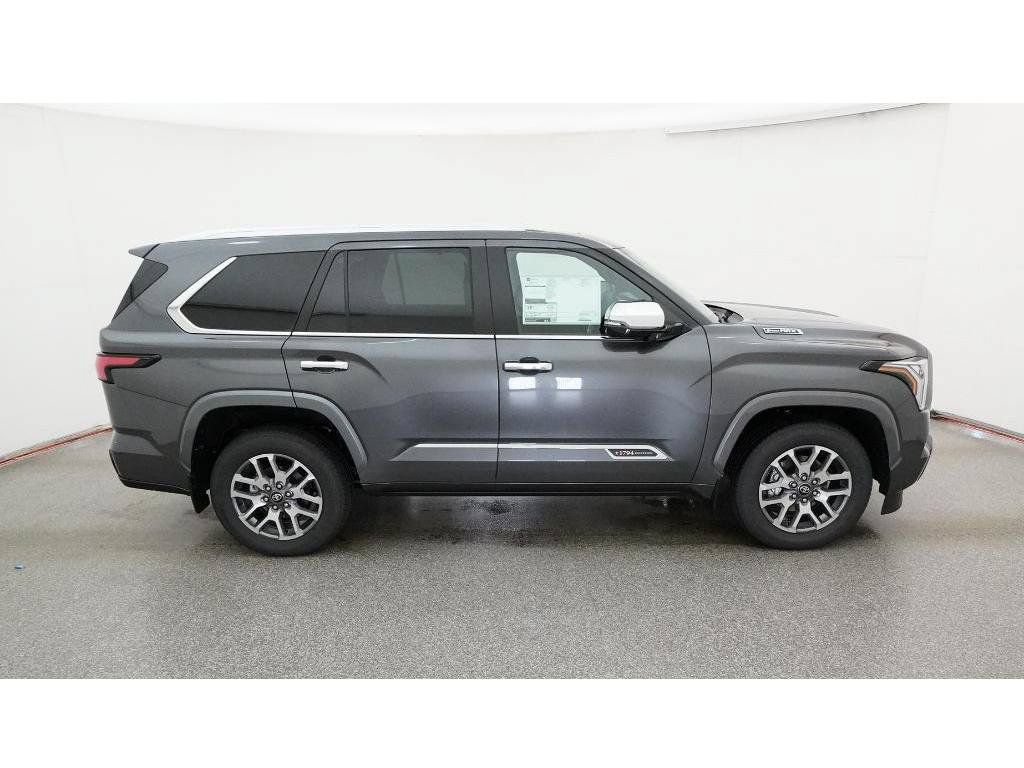 New 2026 Toyota Sequoia 1794 Edition AWD/4WD image 14