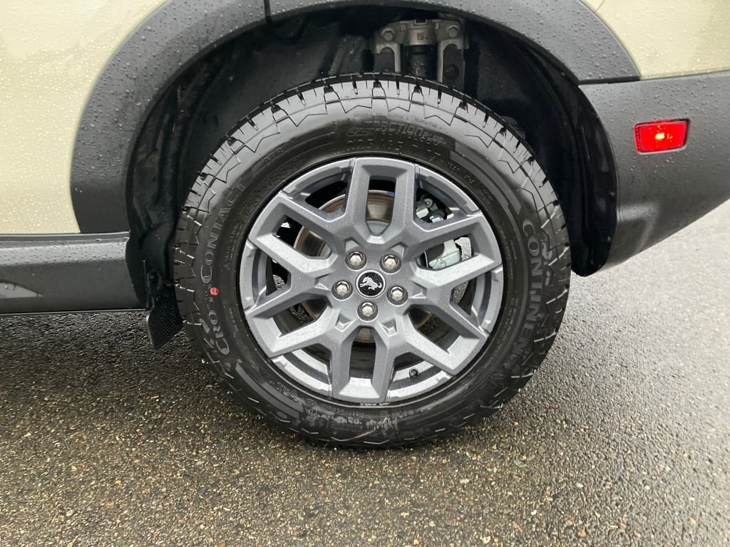 Used 2025 Ford Bronco Sport Big Bend image 12