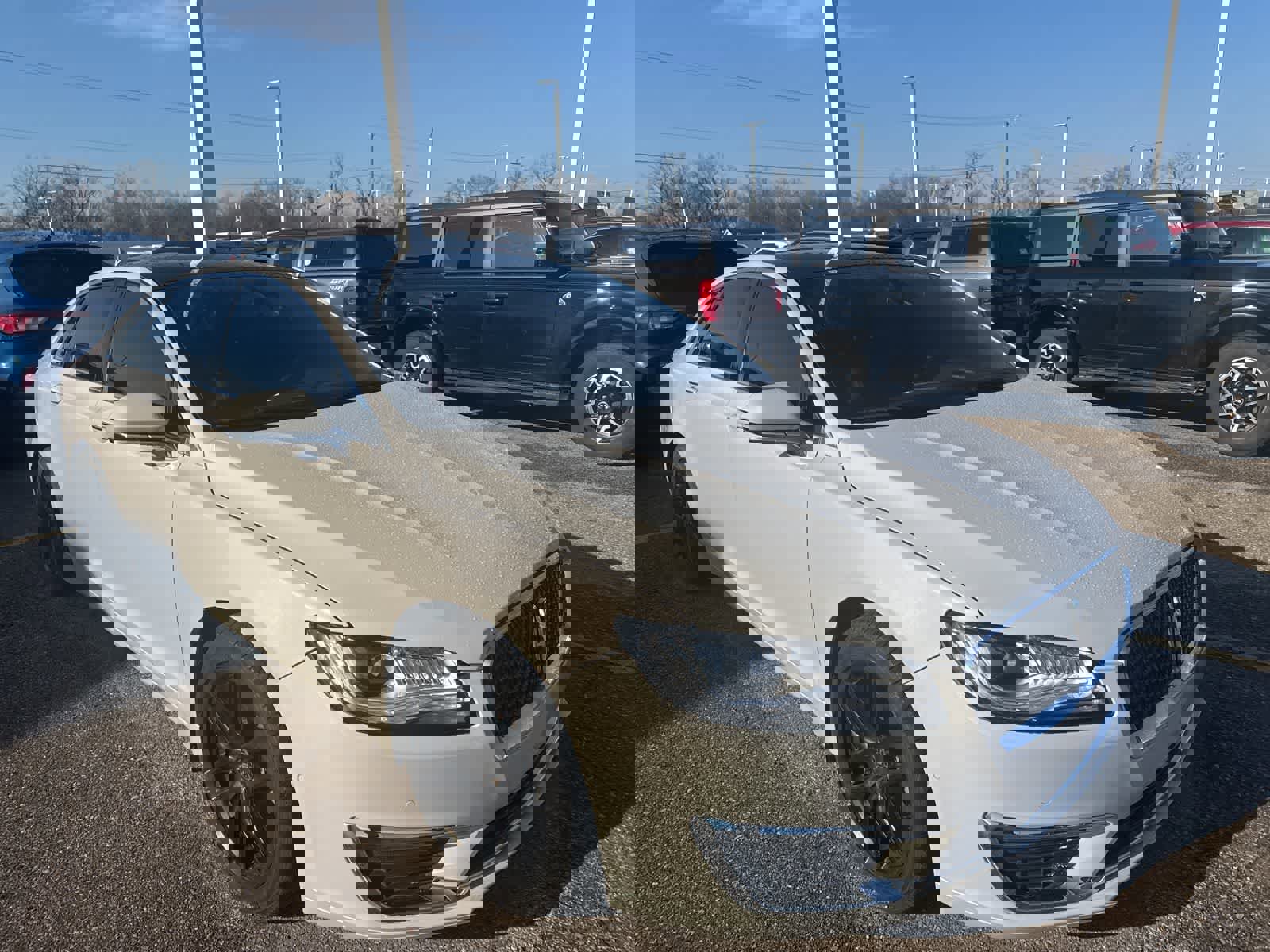 Used 2020 Lincoln MKZ Reserve w/ Elements Package image 6