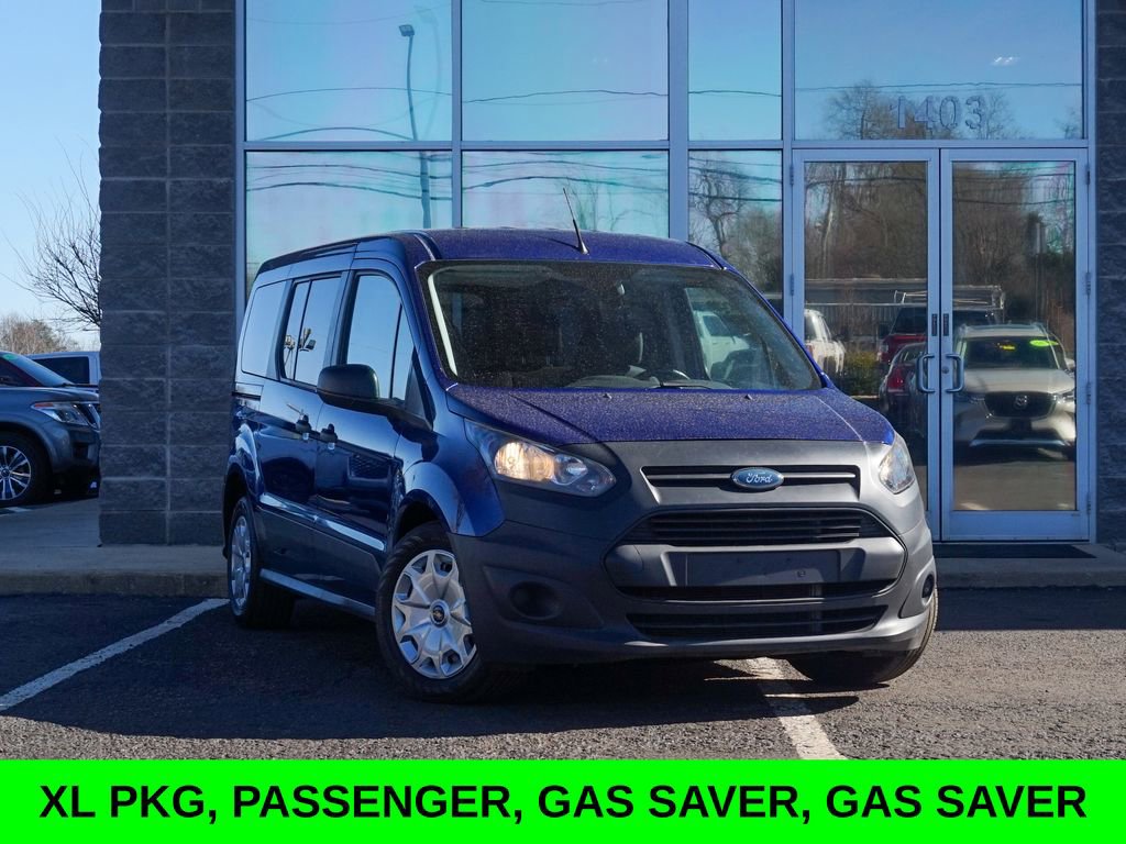 Used 2018 Ford Transit Connect XL image 1