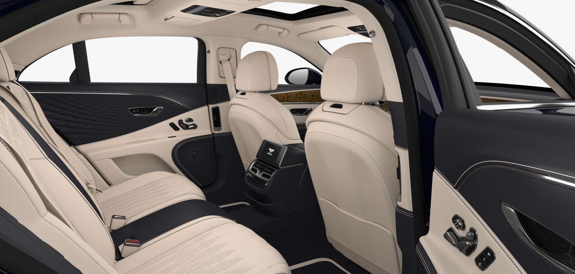 New 2026 Bentley Flying Spur Azure AWD/4WD image 7