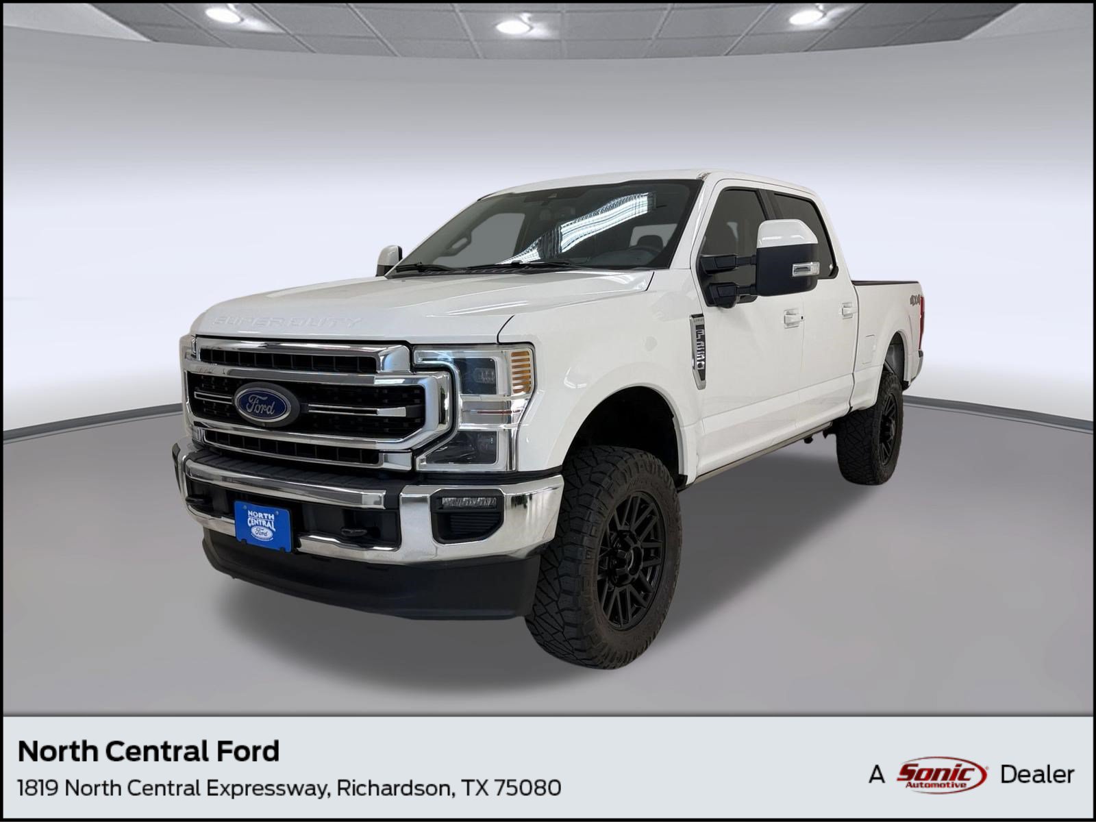 Used 2022 Ford F250 Lariat w/ Lariat Ultimate Package