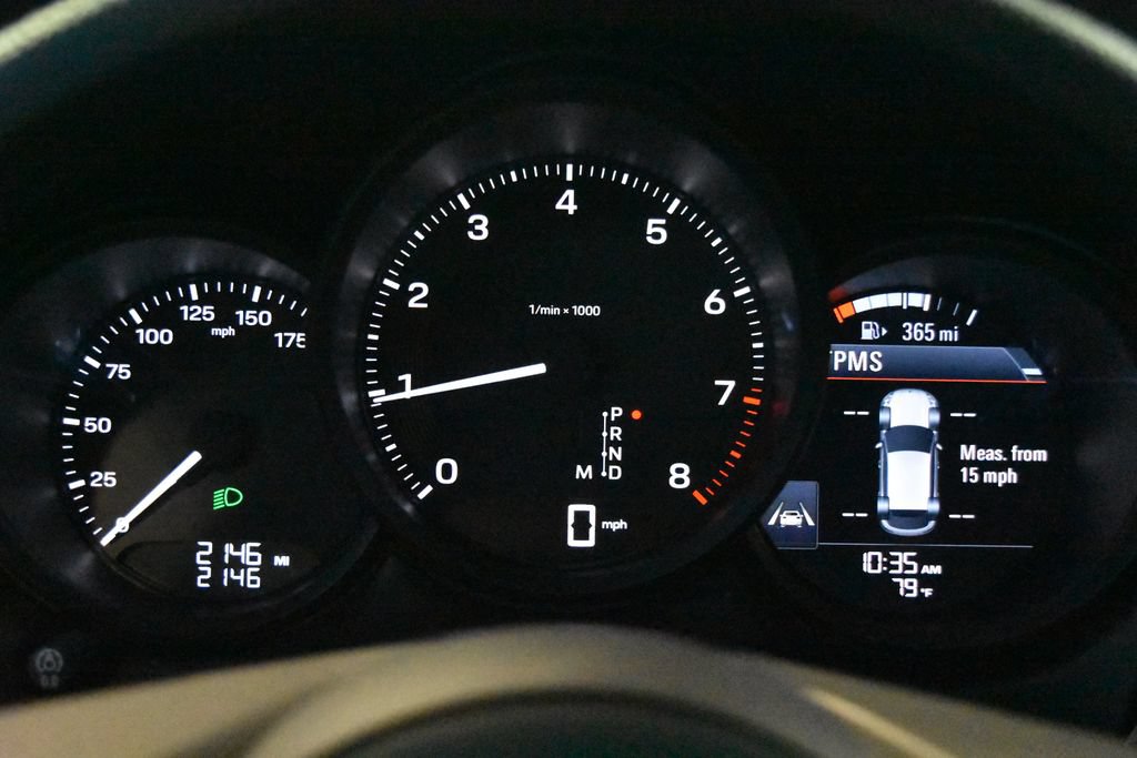 Certified 2025 Porsche Macan AWD/4WD image 20
