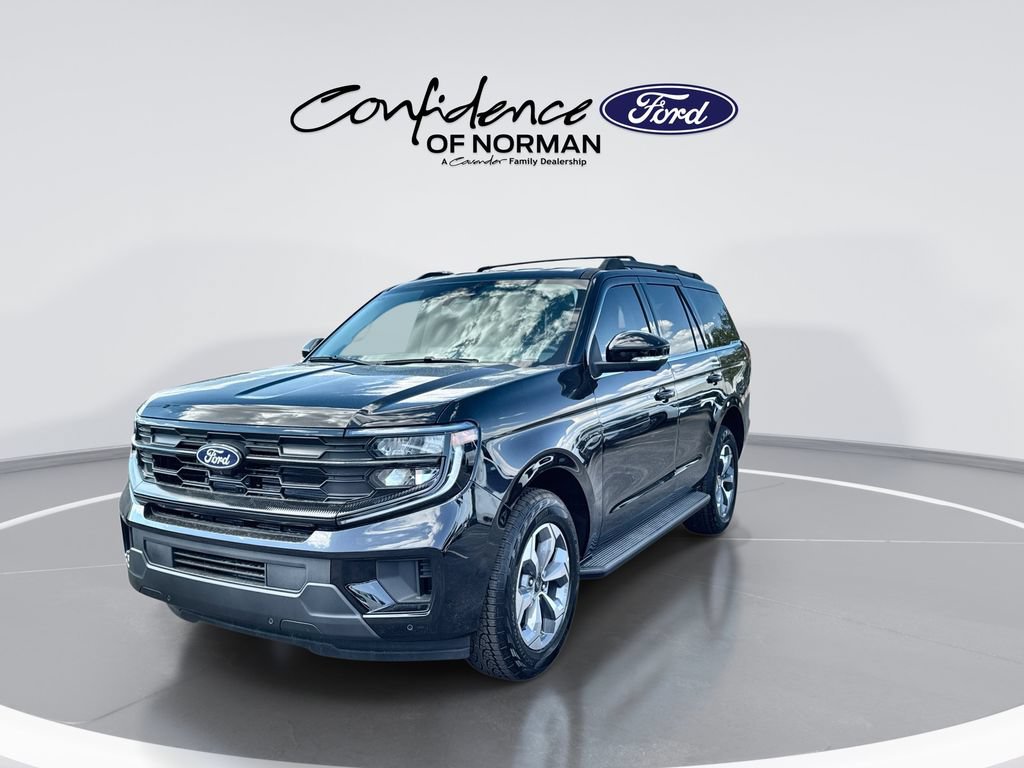 New 2027 Ford Expedition Active AWD/4WD image 3