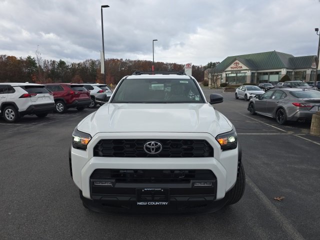 New 2025 Toyota 4Runner TRD Off-Road image 8