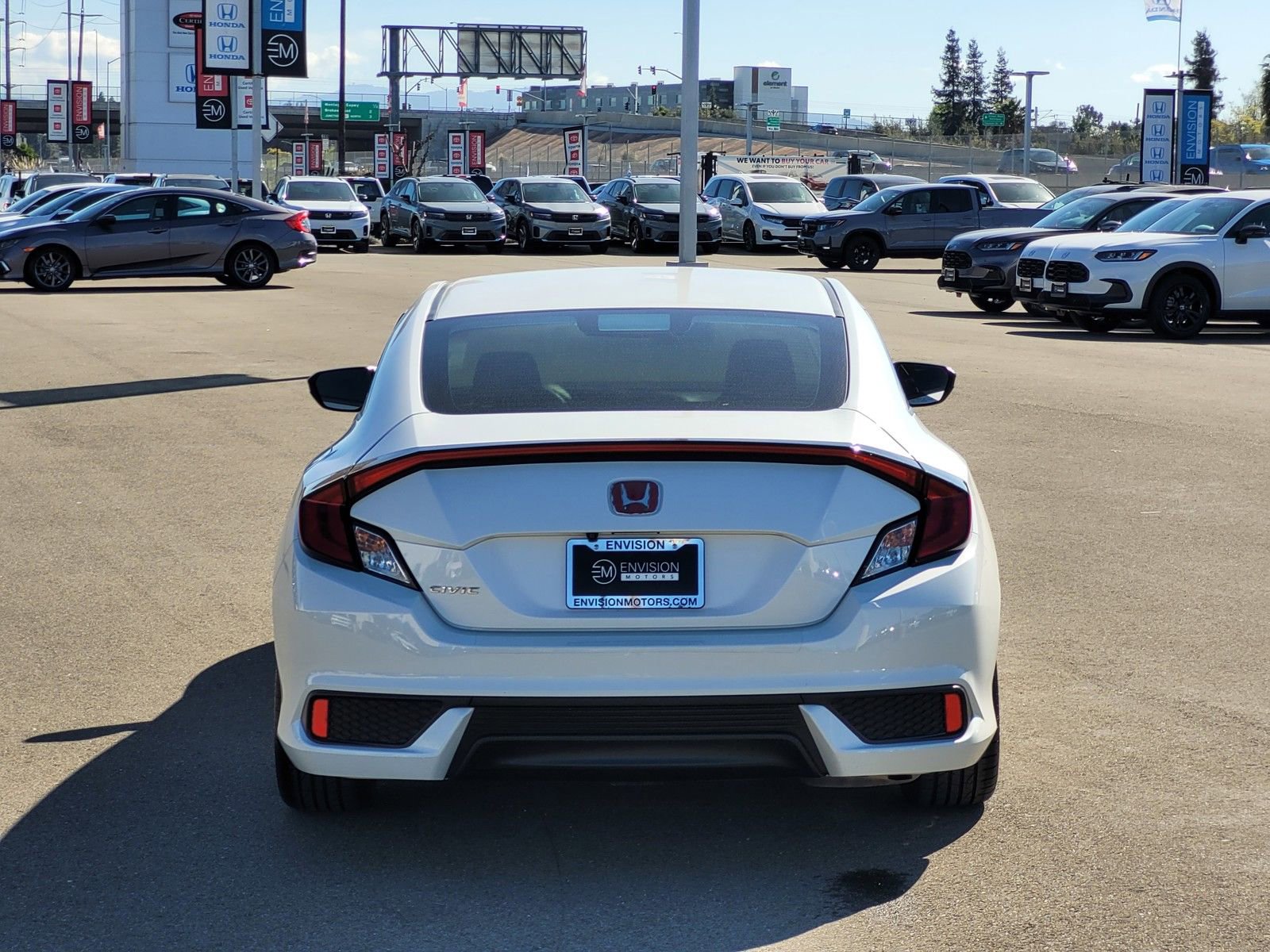 Used 2019 Honda Civic LX image 6