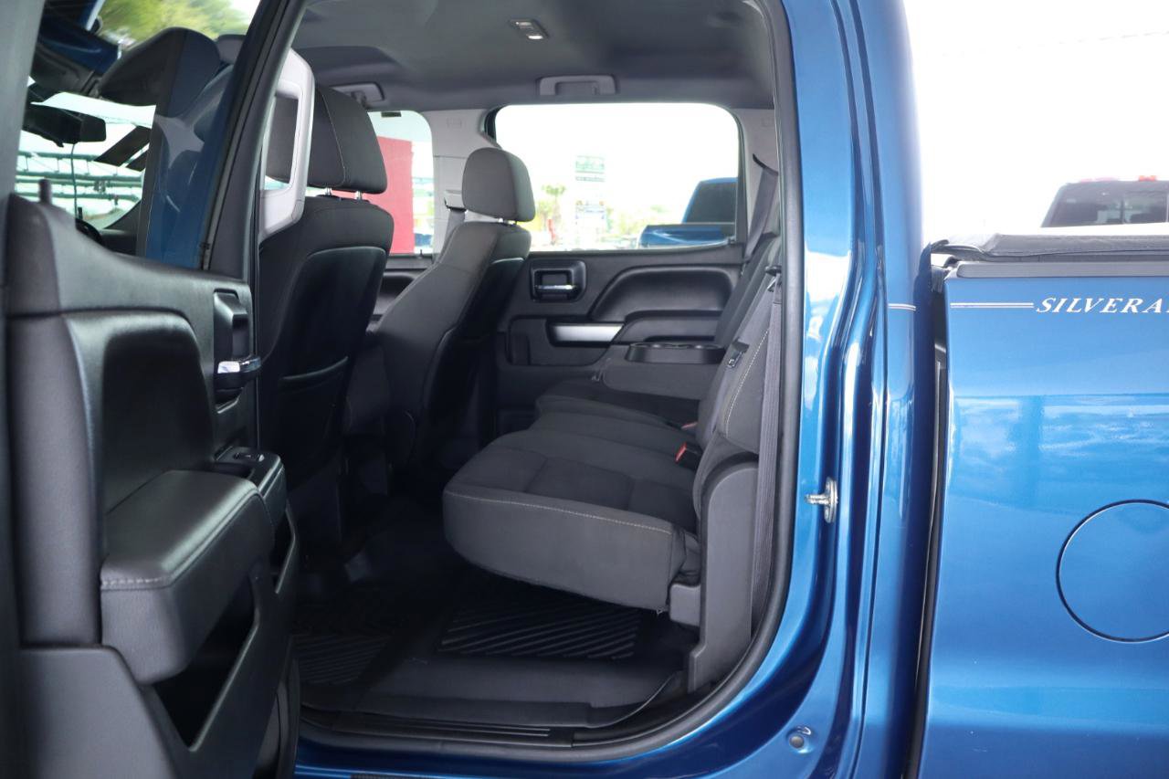 Used 2015 Chevrolet Silverado 1500 LT w/ All Star Edition image 26