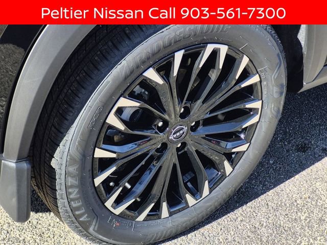 New 2026 Nissan Rogue SV image 5