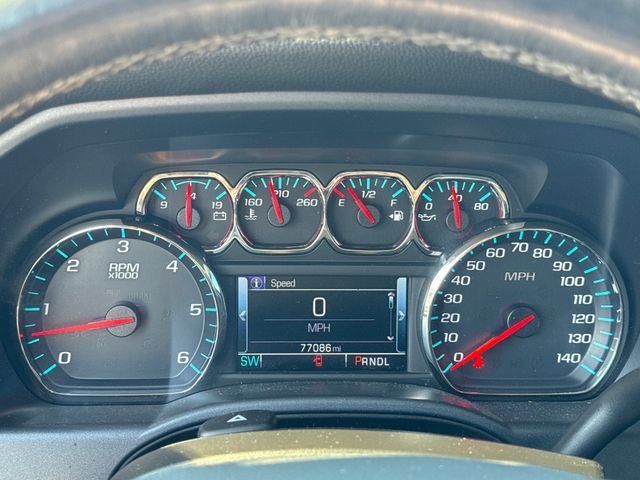 Used 2017 GMC Sierra 1500 SLT AWD/4WD image 17