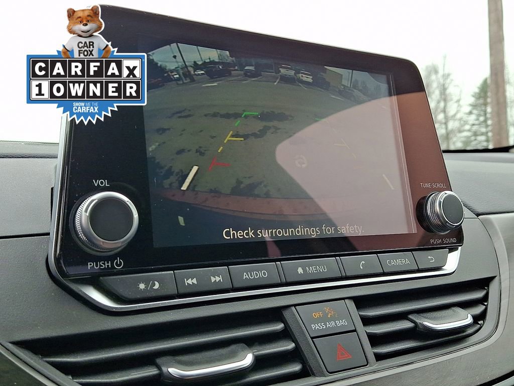 Used 2024 Nissan Altima 2.5 SV AWD/4WD image 3