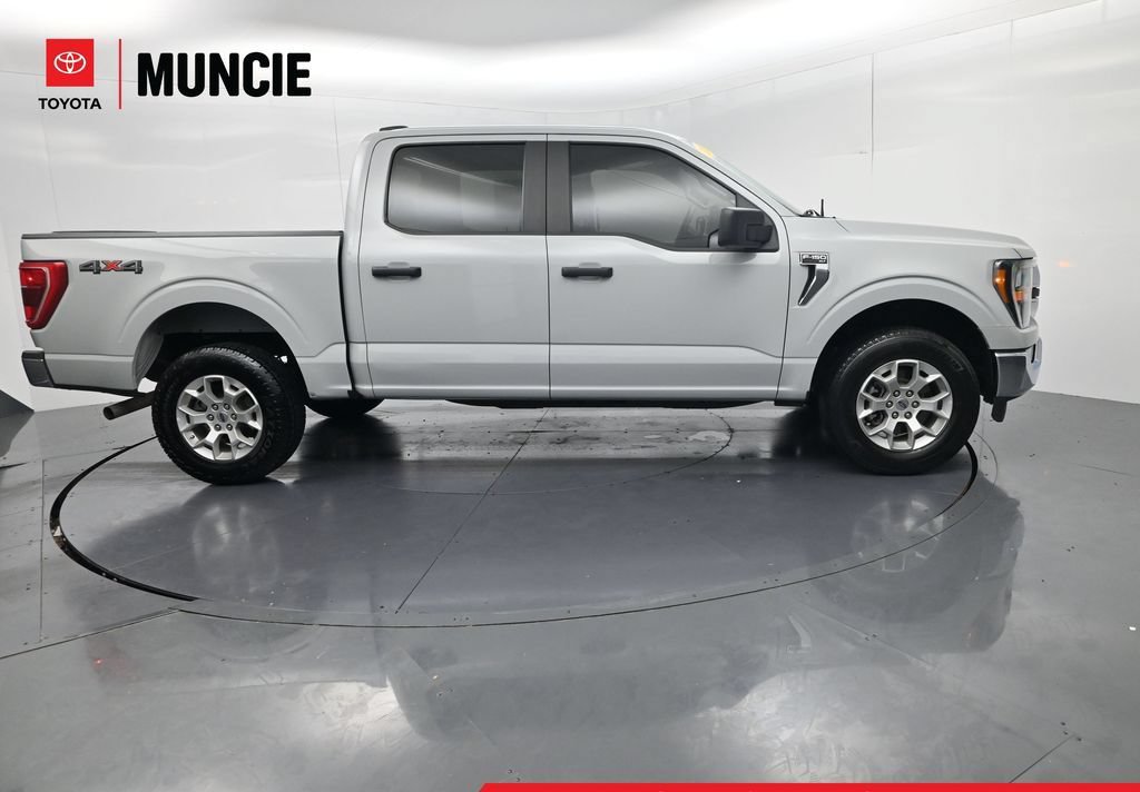 Used 2023 Ford F150 XLT AWD/4WD image 1