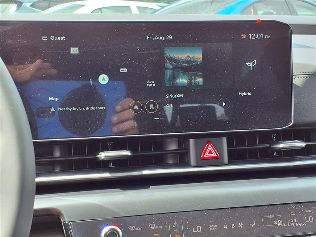 New 2026 Kia Carnival LXS image 40