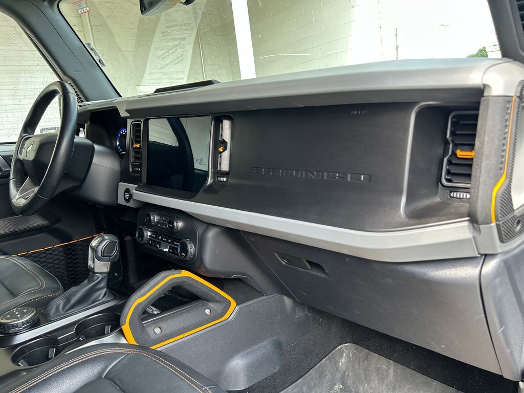 Used 2023 Ford Bronco Badlands AWD/4WD image 15