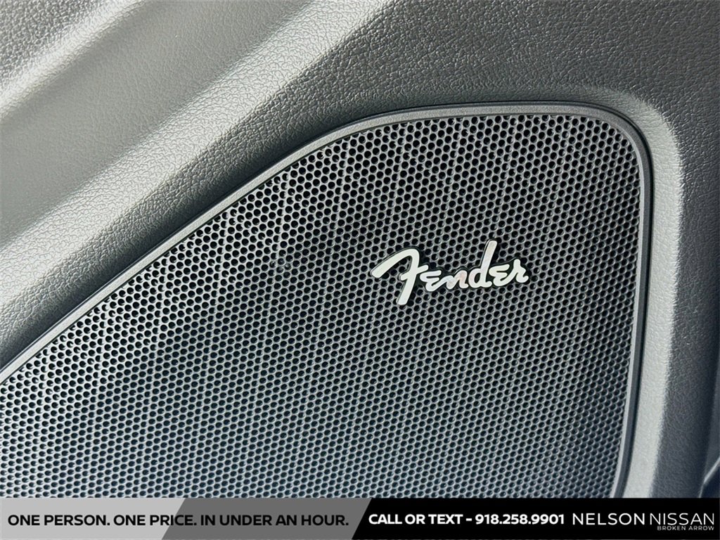 New 2026 Nissan Frontier PRO-4X w/ Pro Premium Package image 19