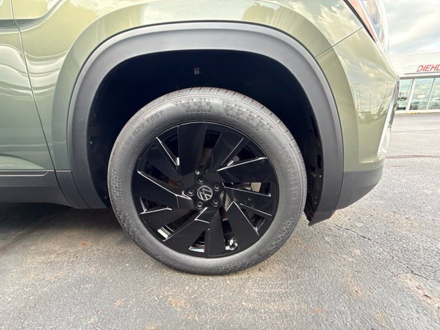 New 2026 Volkswagen Atlas SE AWD/4WD image 11