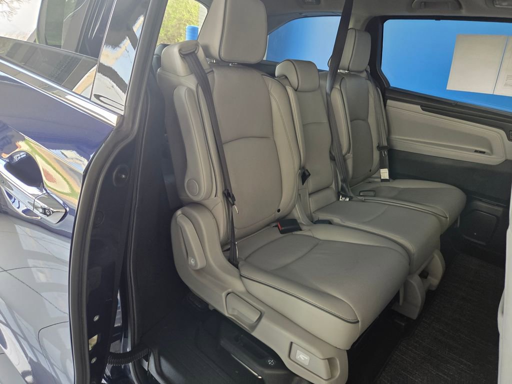 Certified 2024 Honda Odyssey Elite image 29