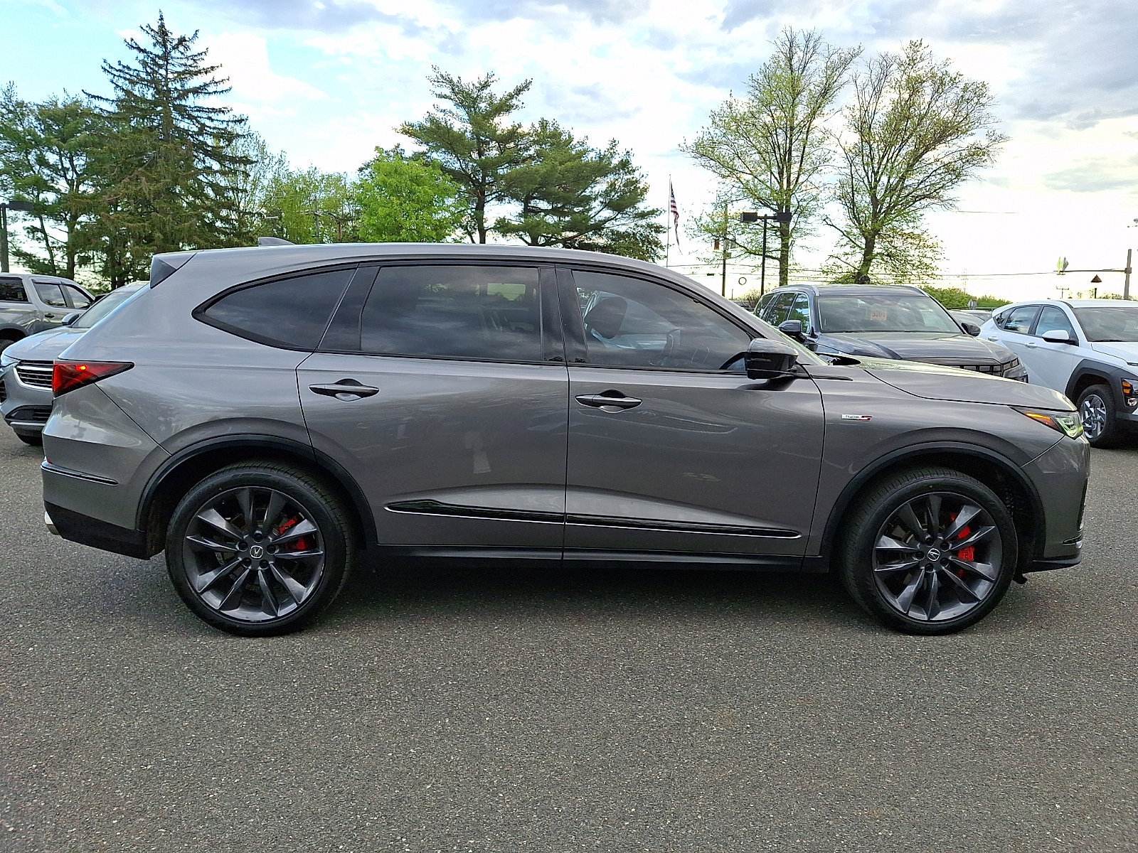 Used 2022 Acura MDX Type S image 4