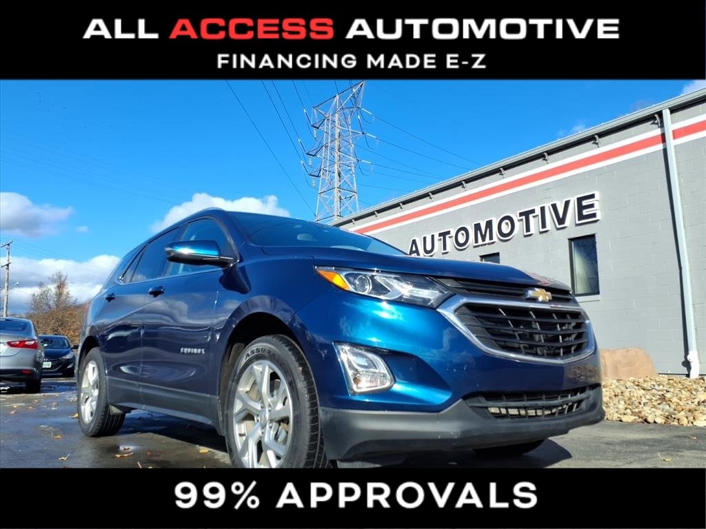 Used 2019 Chevrolet Equinox LT image 4