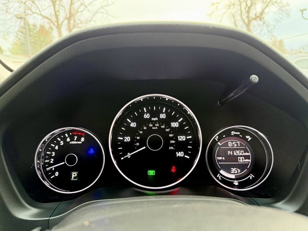 Used 2016 Honda HR-V LX image 26