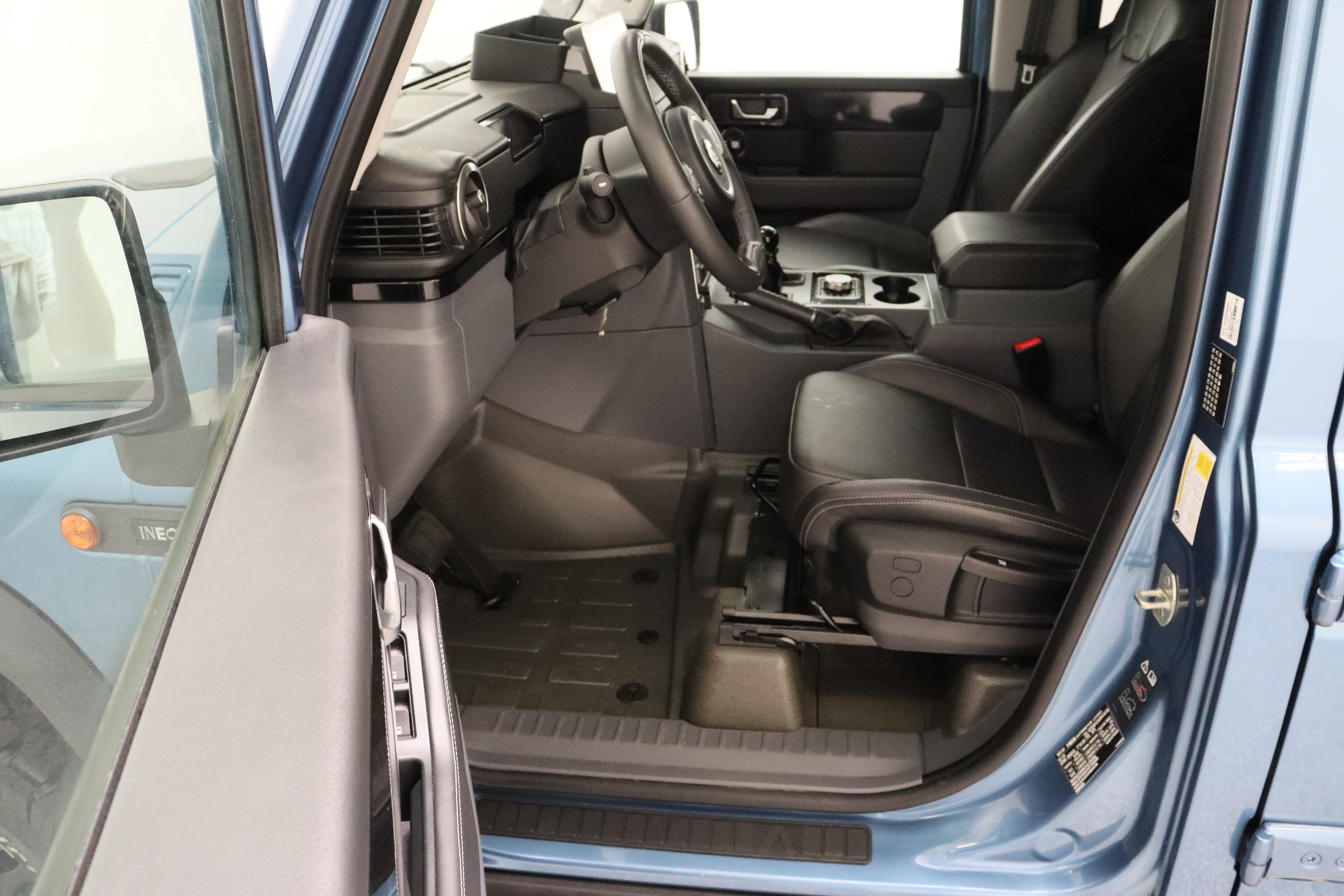 Used 2024 INEOS Grenadier image 14