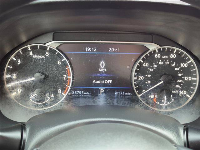 Used 2022 Nissan Altima 2.5 SV FWD image 11