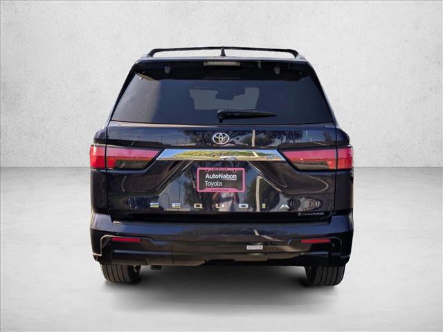 New 2026 Toyota Sequoia 1794 Edition image 8