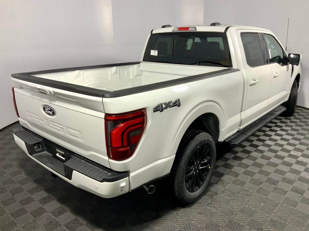 New 2026 Ford F150 Lariat w/ Equipment Group 502A High image 16