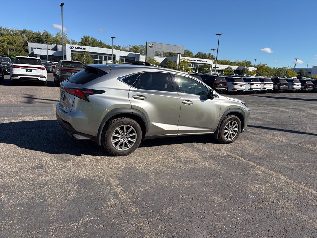 Used 2019 Lexus NX 300 AWD w/ Comfort Package image 18