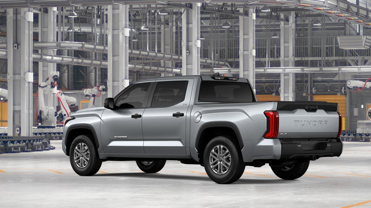 New 2026 Toyota Tundra SR5 image 6