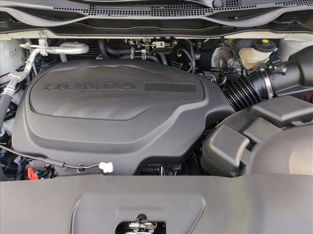 New 2027 Honda Odyssey Touring image 16