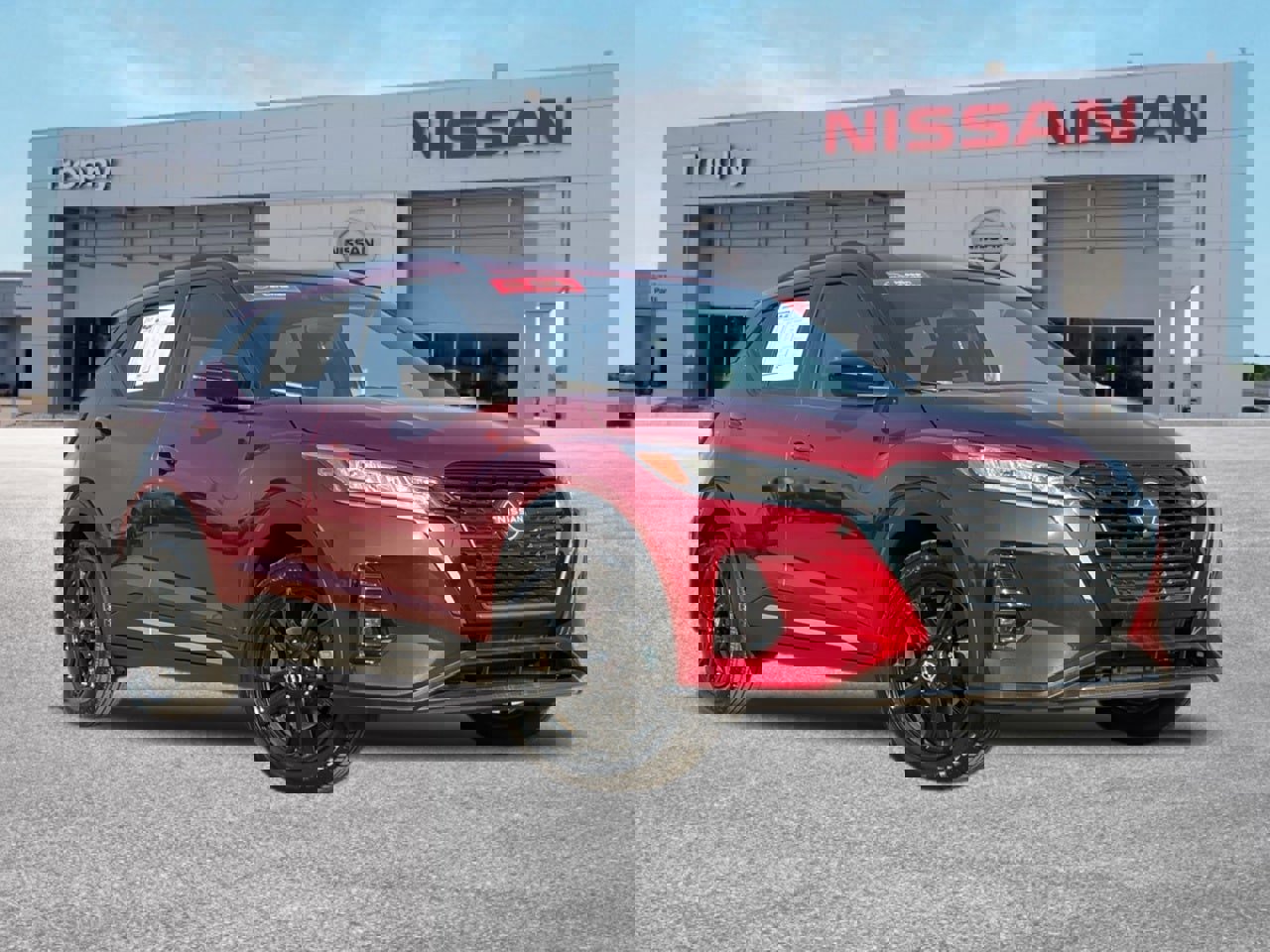 Certified 2022 Nissan Kicks SR
