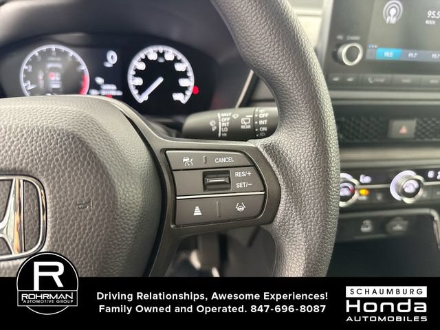 Certified 2025 Honda CR-V LX image 13