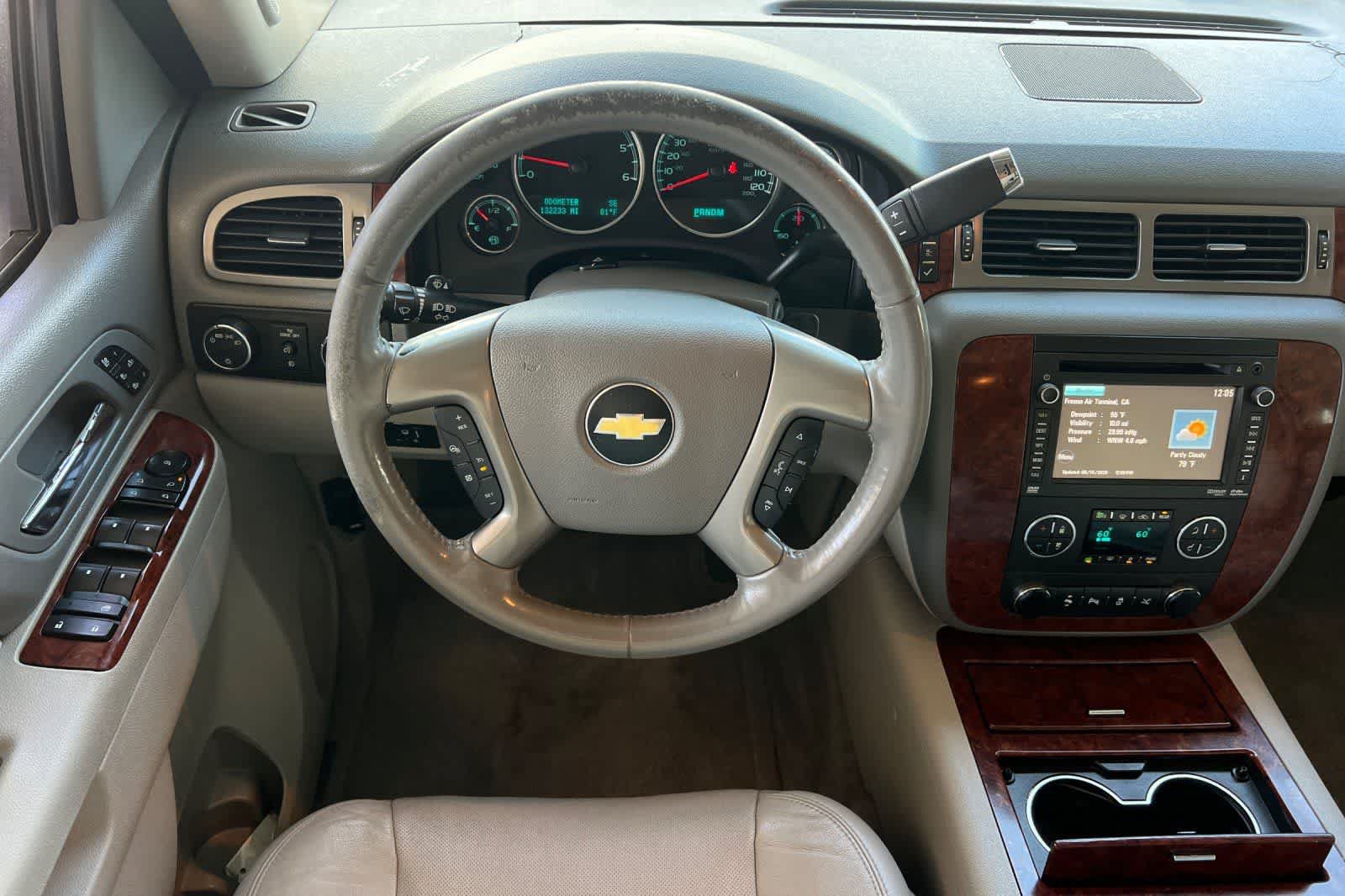 Used 2012 Chevrolet Tahoe LTZ AWD/4WD image 15