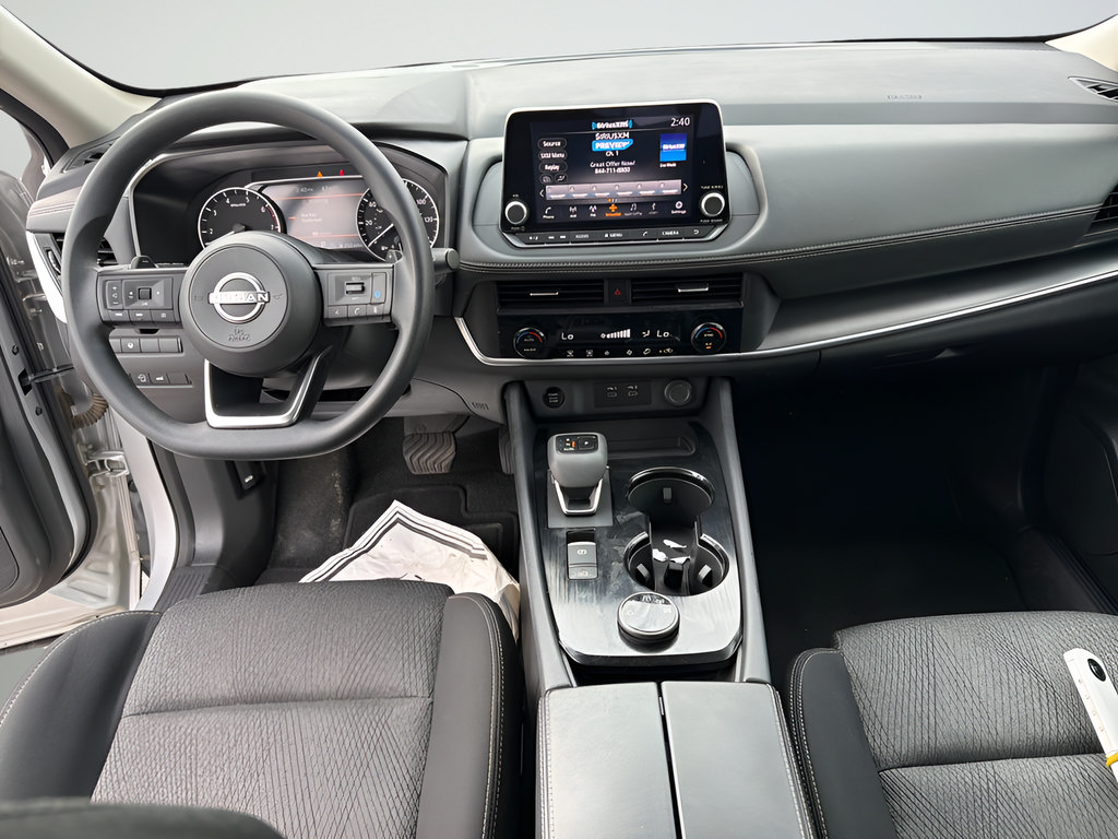 Certified 2024 Nissan Rogue SV AWD/4WD image 55