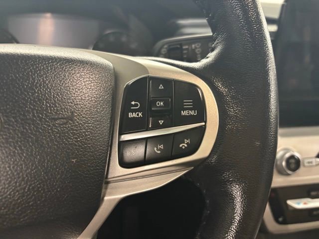 Used 2021 Ford Explorer XLT w/ Equipment Group 202A image 27