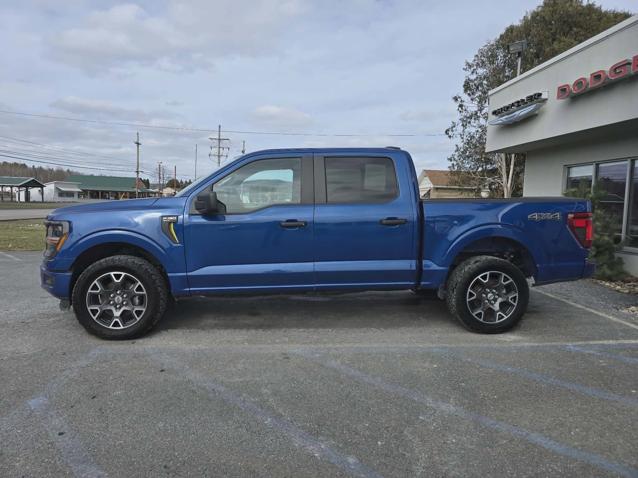 Used 2024 Ford F150 STX image 6