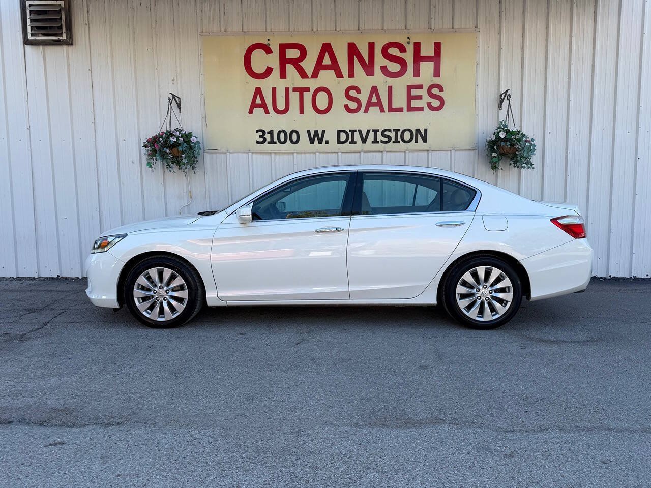 Used 2013 Honda Accord EX-L image 6