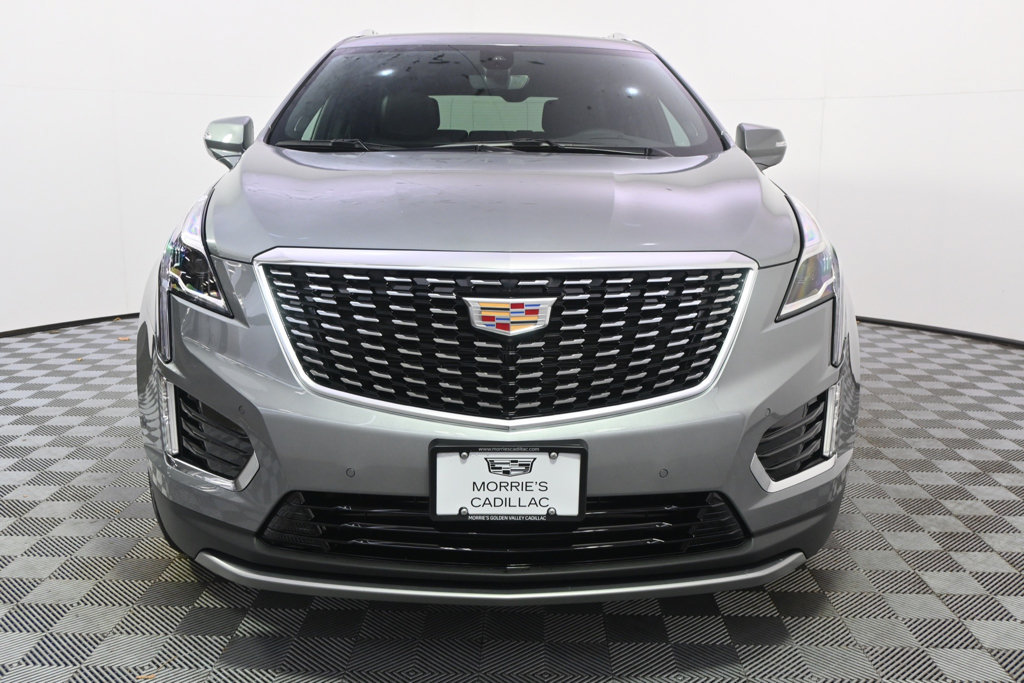 New 2026 Cadillac XT5 Premium Luxury w/ LPO, Floor Liner Package AWD/4WD image 10