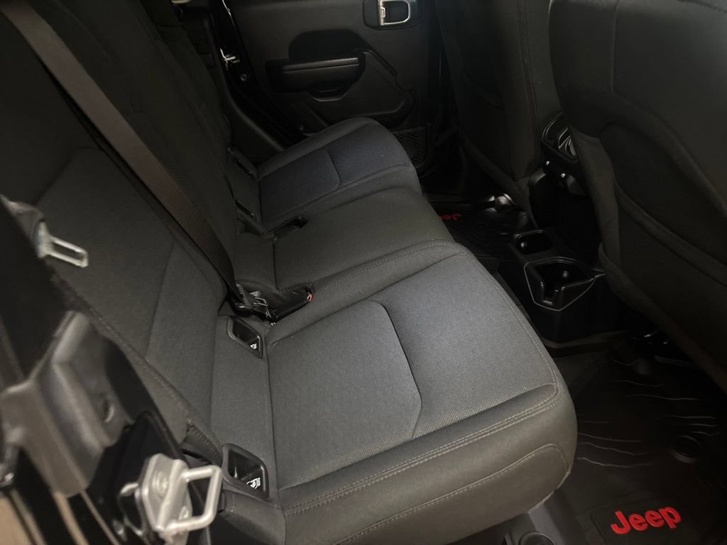 Used 2021 Jeep Gladiator Sport AWD/4WD image 30