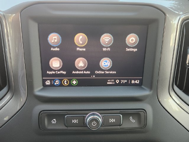 New 2025 Chevrolet Silverado 2500 W/T w/ WT Convenience Package RWD image 5