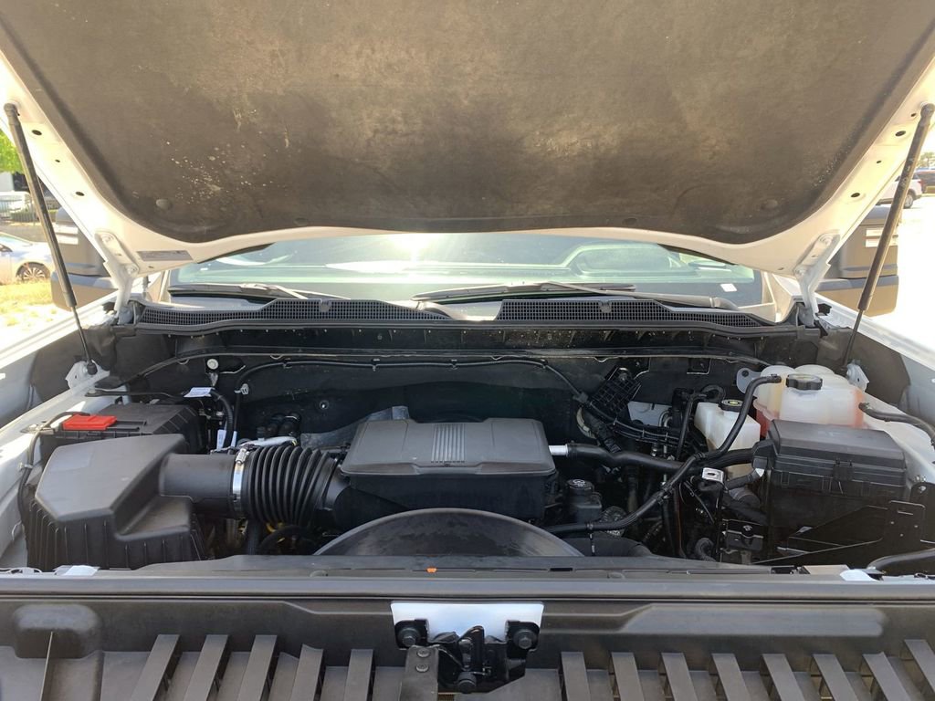 Certified 2025 Chevrolet Silverado 2500 LT w/ Convenience Package AWD/4WD image 29
