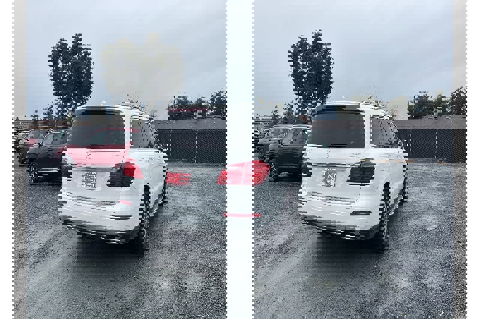 Used 2016 Mercedes-Benz GL 320 GL 350 BlueTEC image 7