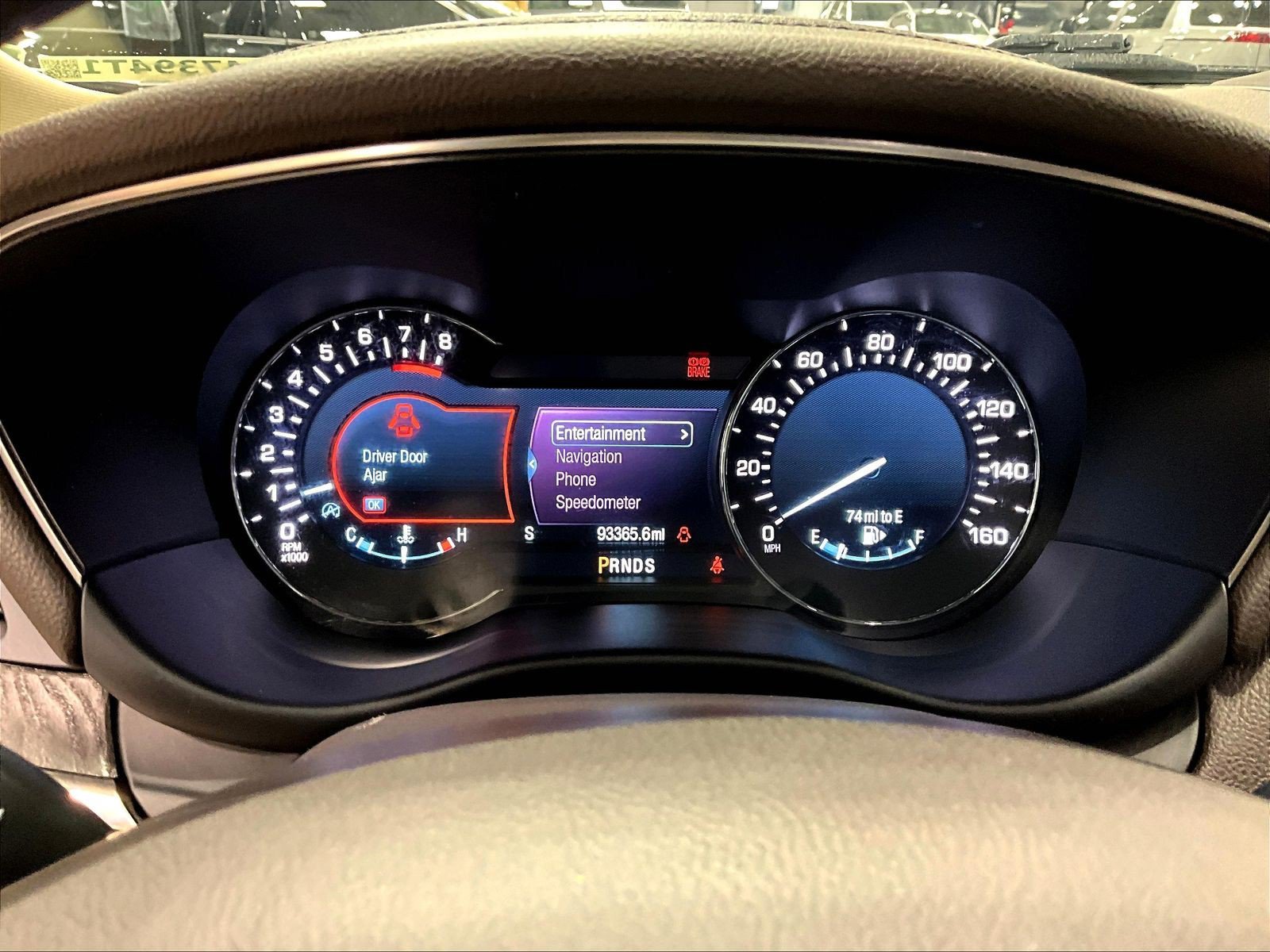Used 2017 Lincoln MKC Reserve w/ Technology Package AWD/4WD image 13