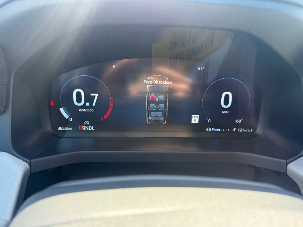 New 2026 Ford Explorer Active AWD/4WD image 20