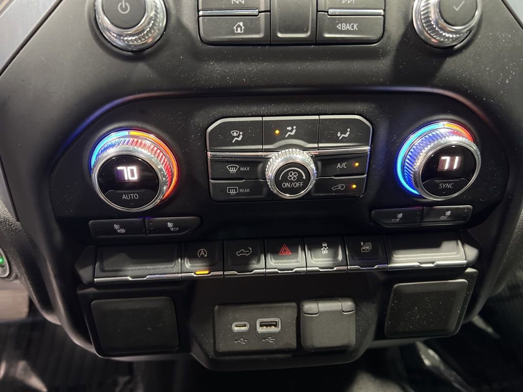 Used 2021 GMC Sierra 1500 Elevation image 32